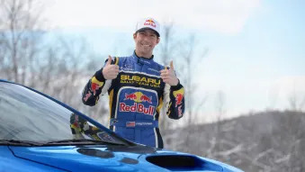 Travis Pastrana rejoins Subaru Rally Team USA