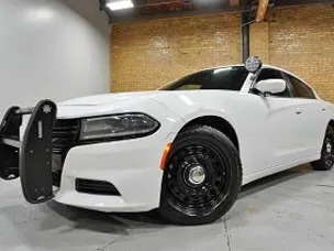 2018 Dodge Charger Police