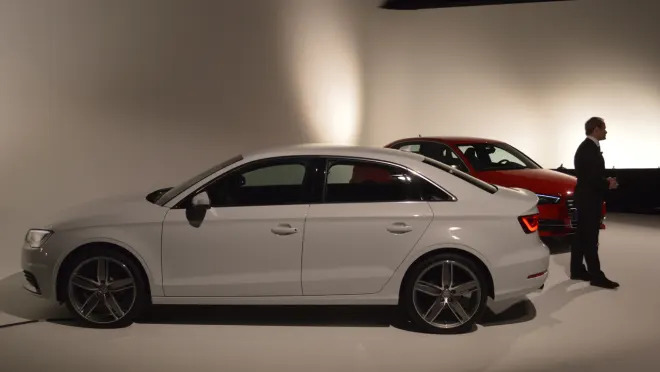 2014 Audi A3 Sportback - Autoblog