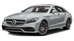 (S-Model) CLS 63 AMG Coupe 4dr All-Wheel Drive 4MATIC