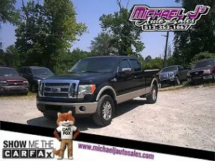 2010 Ford F-150 King Ranch