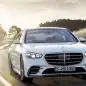 2021 Mercedes-Benz S-Class AMG Line