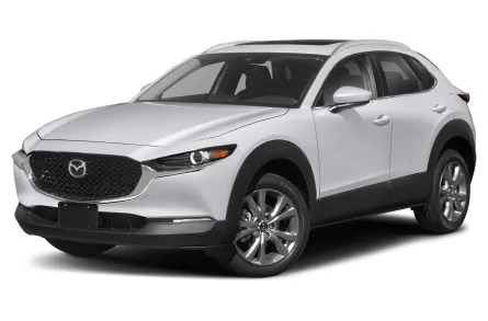 2022 Mazda CX-30 2.5 S Preferred Package 4dr i-ACTIV All-Wheel Drive Sport Utility