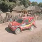 2001 Mitsubishi Pajero Dakar