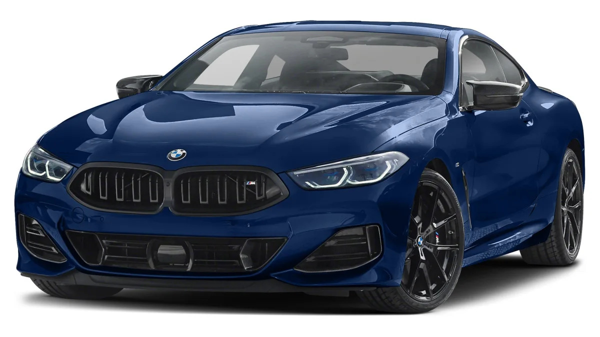 2024 BMW 840 i xDrive 2dr AllWheel Drive Coupe Pictures Autoblog