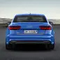 2017 Audi A6 static rear