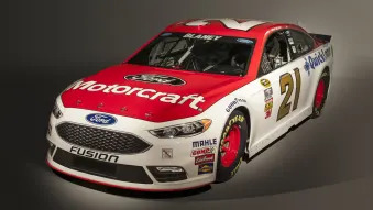 Ford NASCAR Fusion