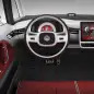 Volkswagen Bulli concept interior