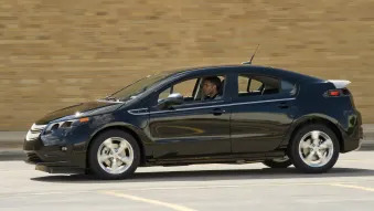 First Chevy Volt integration prototype