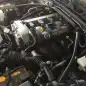 2016 Mazda MX-5 Miata Club engine bay