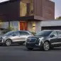 2020 Cadillac XT5 Sport and Premium Luxury
