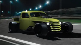 Ringbrothers' 1948 Chevy Super Truck Enyo