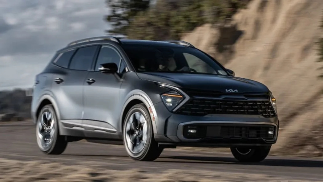 SUVs with the best gas mileage for 2024