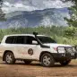 Toyota LC 200 Ever-Better Expedition
