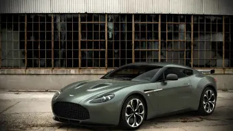 Aston Martin V12 Zagato to Kuwait Concours