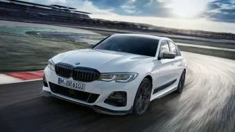 2019 BMW 3 Series M Performance