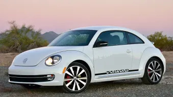2012 Volkswagen Beetle Turbo: Review