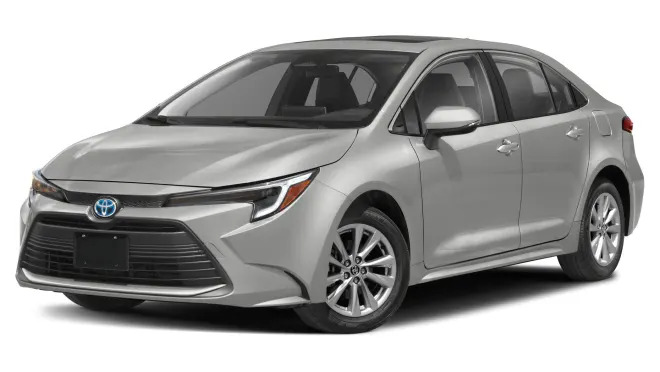 2023 Toyota Corolla Hybrid XLE 4dr Front-Wheel Drive Sedan : Trim Details,  Reviews, Prices, Specs, Photos and Incentives