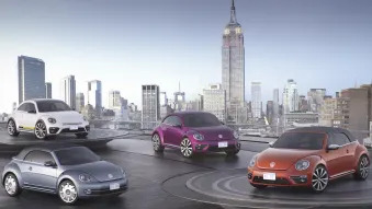 Volkswagen Beetle Concepts