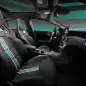 Mercedes-AMG A45 World Champion Edition interior