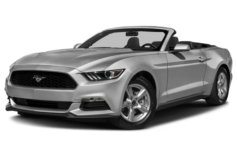 2015 Mustang