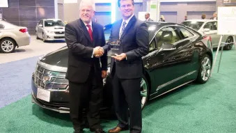 DC Auto Show: 2014 Green Car Technology Award