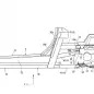 Mazda sports coupe patent illustrations 10