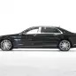 Mercedes-Maybach S600 by Brabus side