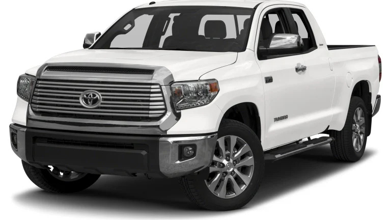 2015 Toyota Tundra Limited 5.7L V8 4x2 Double Cab 6.6 ft. box 145.7 in. WB