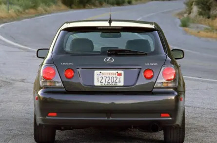 2002 Lexus IS 300 Sport Cross 4dr Wagon