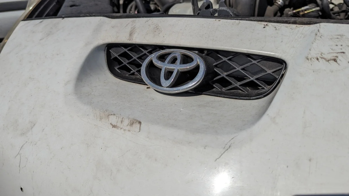 17 - 2000 Toyota Celica GT in Colorado junkyard - photo by Murilee Martin