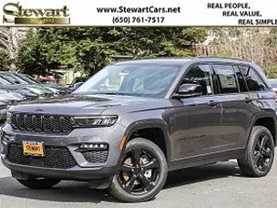 2024 Jeep Grand Cherokee Limited Edition