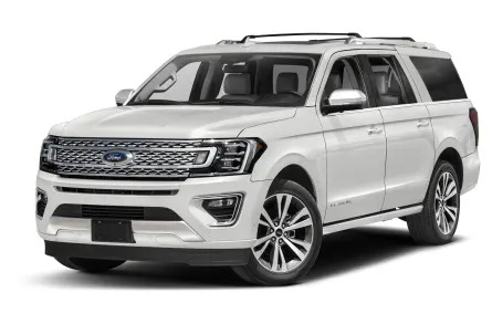 2020 Ford Expedition Max Platinum 4dr 4x2