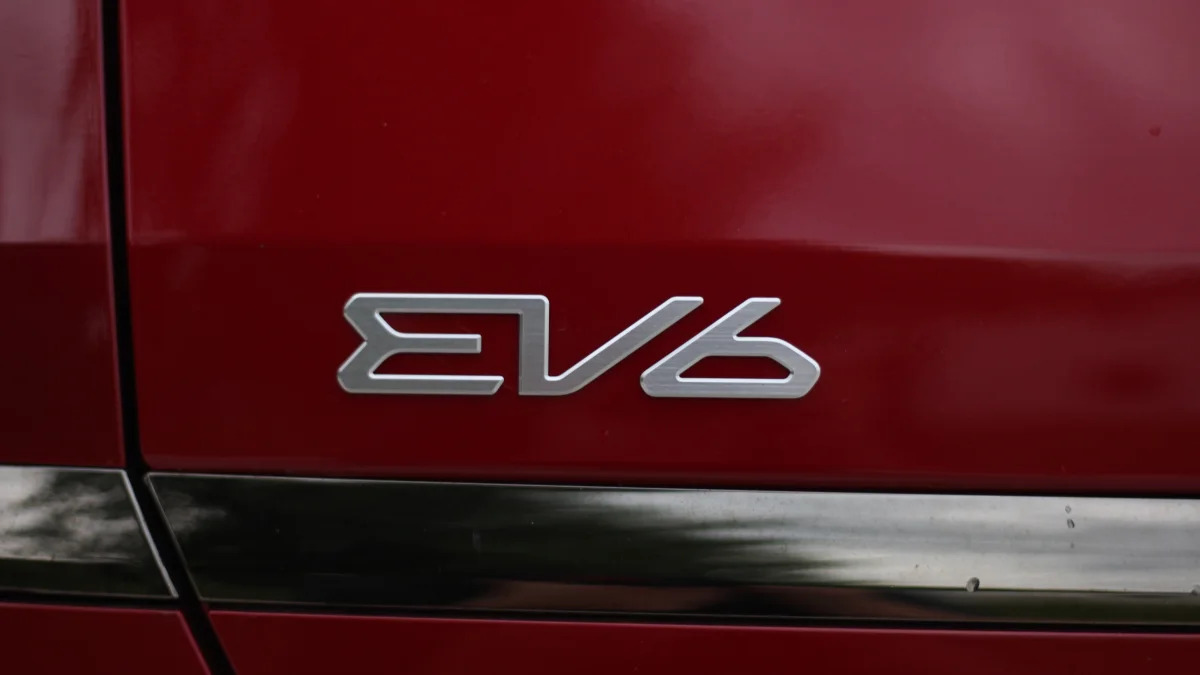 2022 Kia EV6 GT-Line AWD
