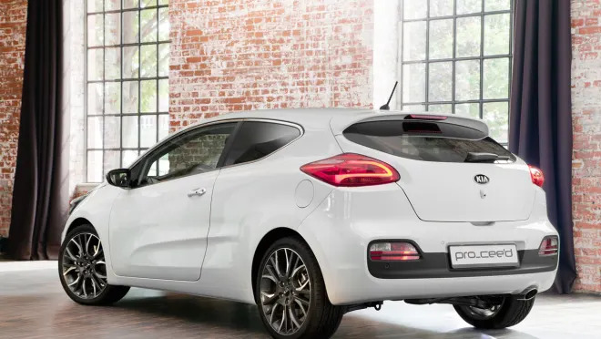 Hyundai, Kia preview new three-door hatches for Paris Motor Show - Autoblog