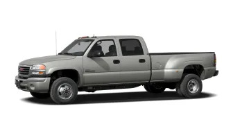 Work Truck 4x4 Crew Cab 8 ft. box 167 in. WB DRW