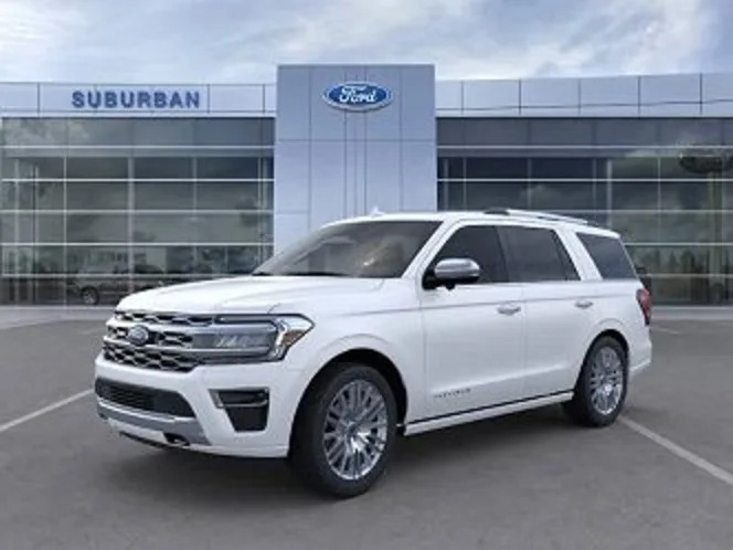 2024 Ford Expedition