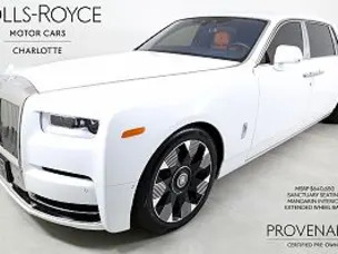 2022 Rolls-Royce Phantom EWB