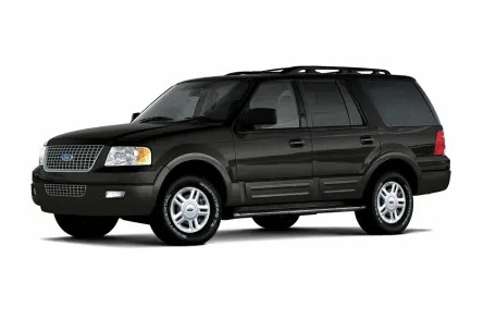 2005 Ford Expedition King Ranch 4x4