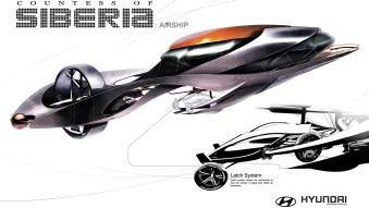 Hyundai Stratus Sprinter: 2011 LA Design Challenge