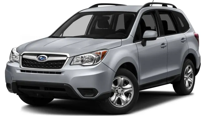2014 Subaru Forester SUV: Latest Prices, Reviews, Specs, Photos