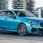 2020 BMW M235i xDrive Gran Coupe in blue
