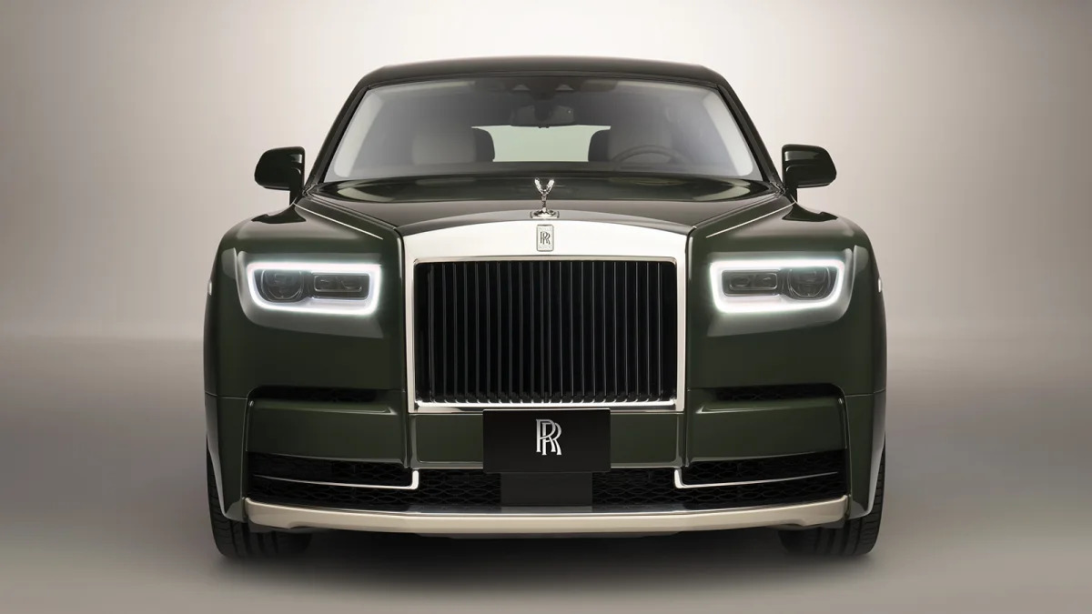 Rolls-Royce Oribe