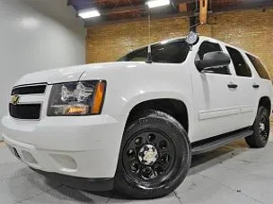 2013 Chevrolet Tahoe Special Service