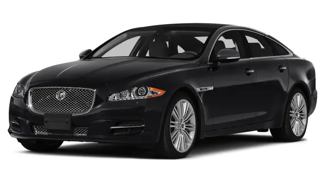 Jaguar XJ News and Reviews