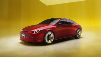 Mercedes CLA Concept unveiled with 750-km range, will rival Tesla Model 3