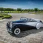 1952 Rolls-Royce Silver Dawn front 3/4
