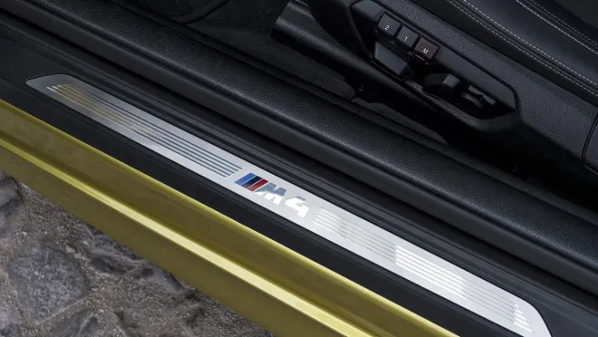 2018 BMW M4 Review: Sharper performance means bigger tradeoffs - CNET