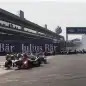 2016 Formula E Mexico City ePrix starting grid