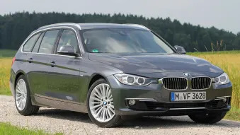 2014 BMW 3 Series Sports Wagon: First Drive